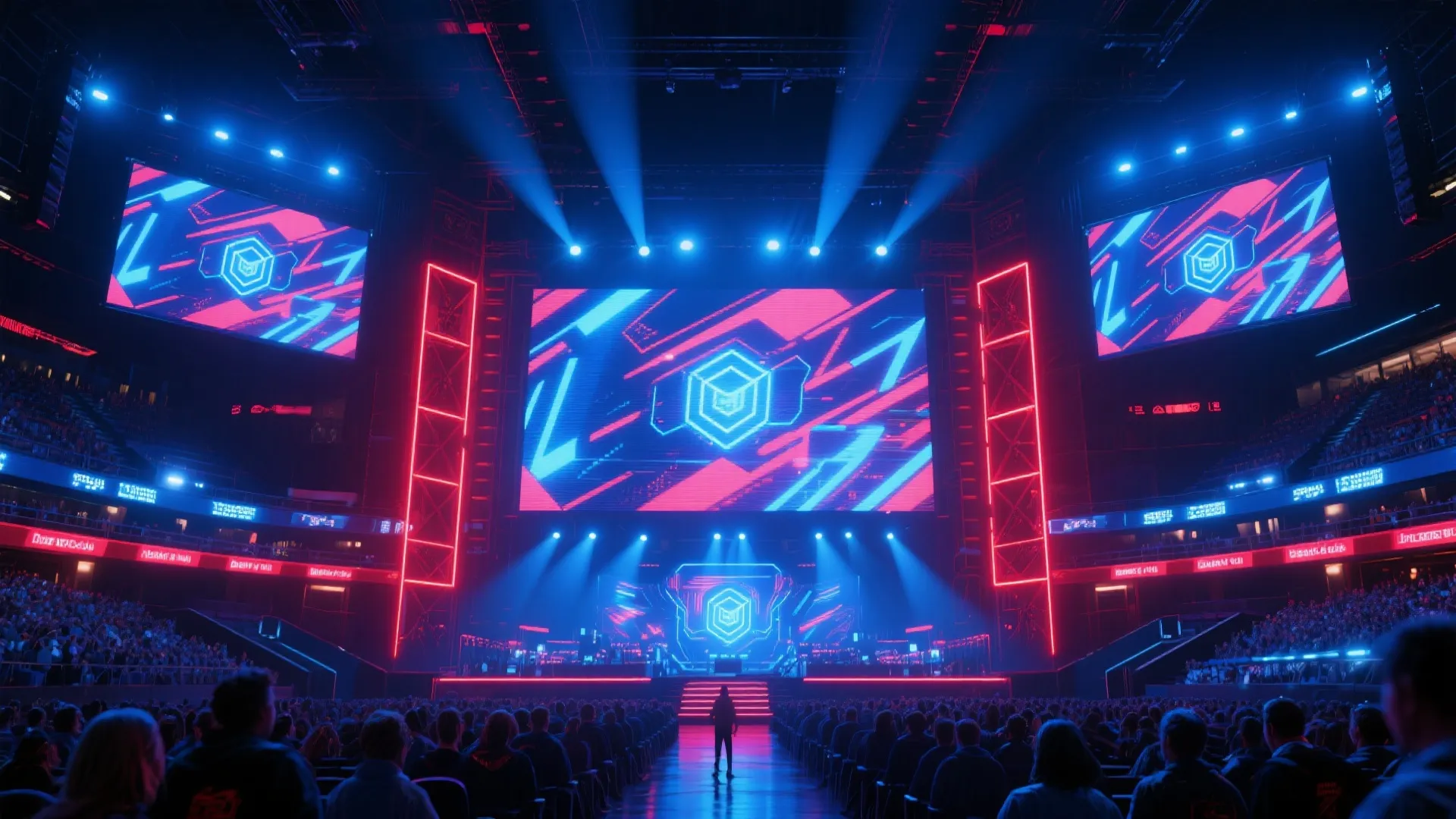 2026 LCK 赛季电竞场馆